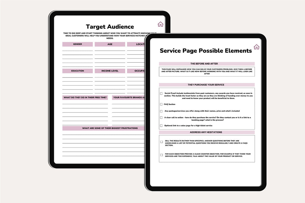 Website Planner