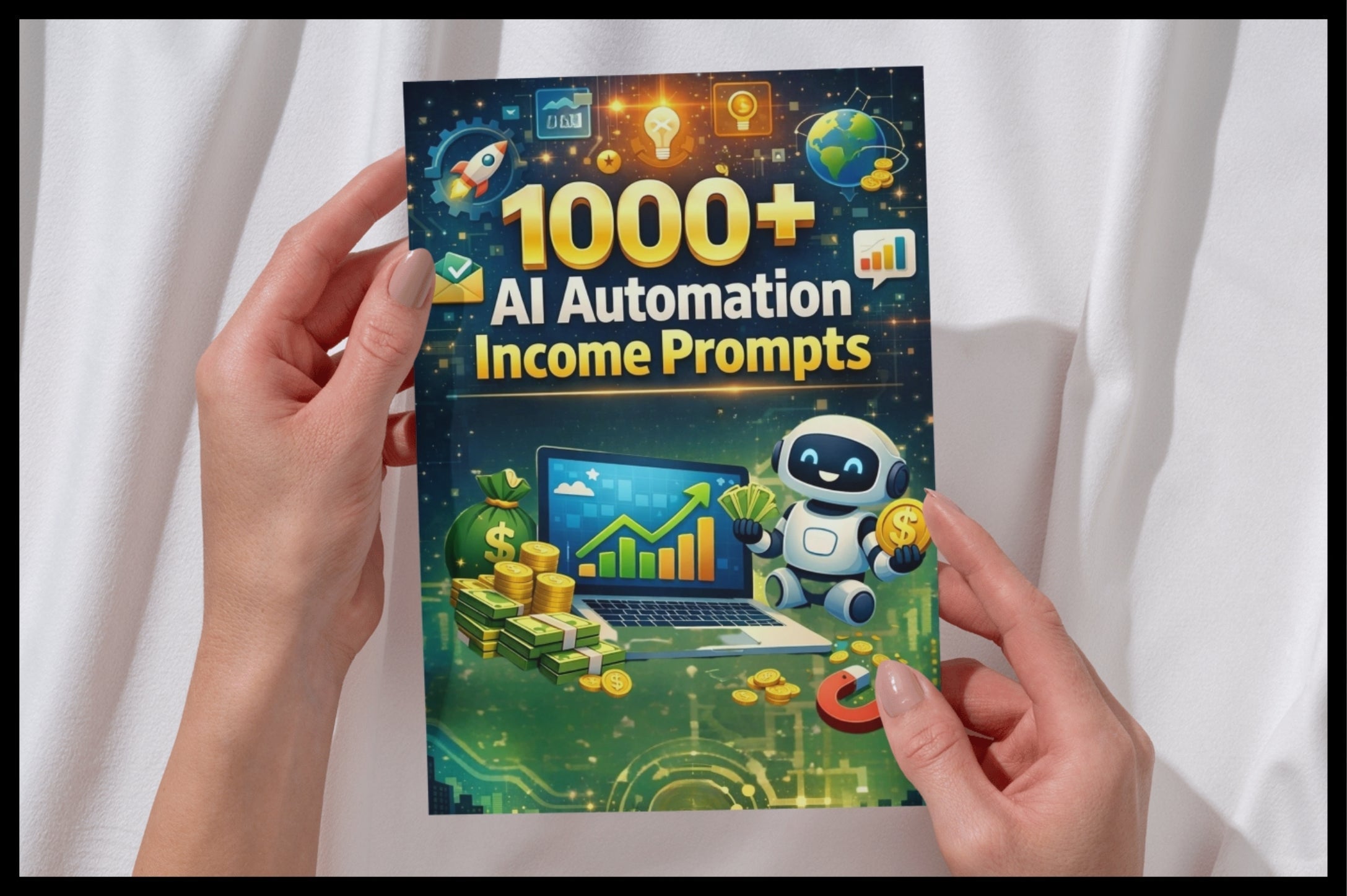 AI Automation Income Prompts