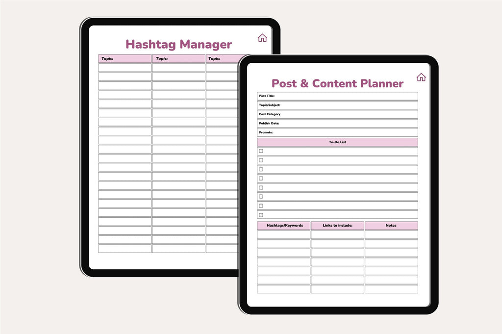 Website Planner
