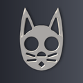 Cat Self Defense Keychain 3D Print STL File