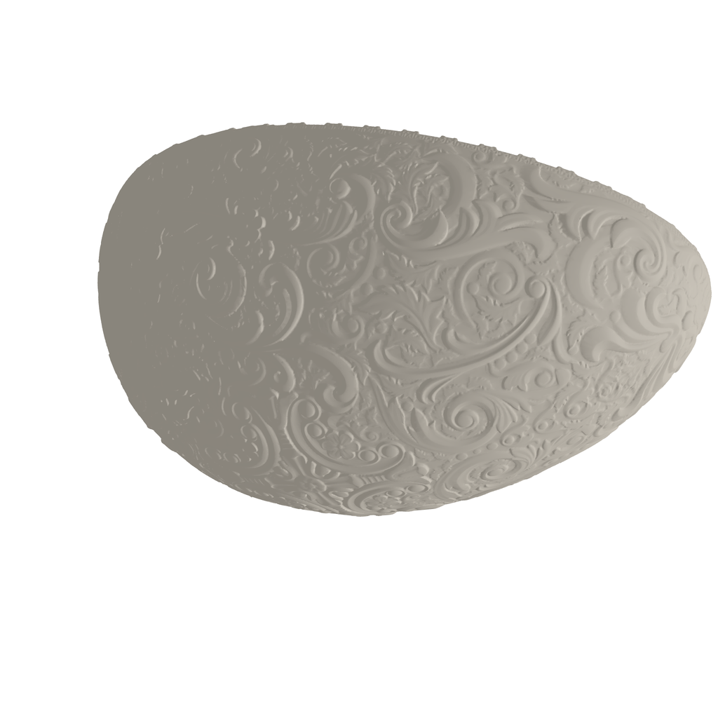 Giftbox Top 3D Print STL File