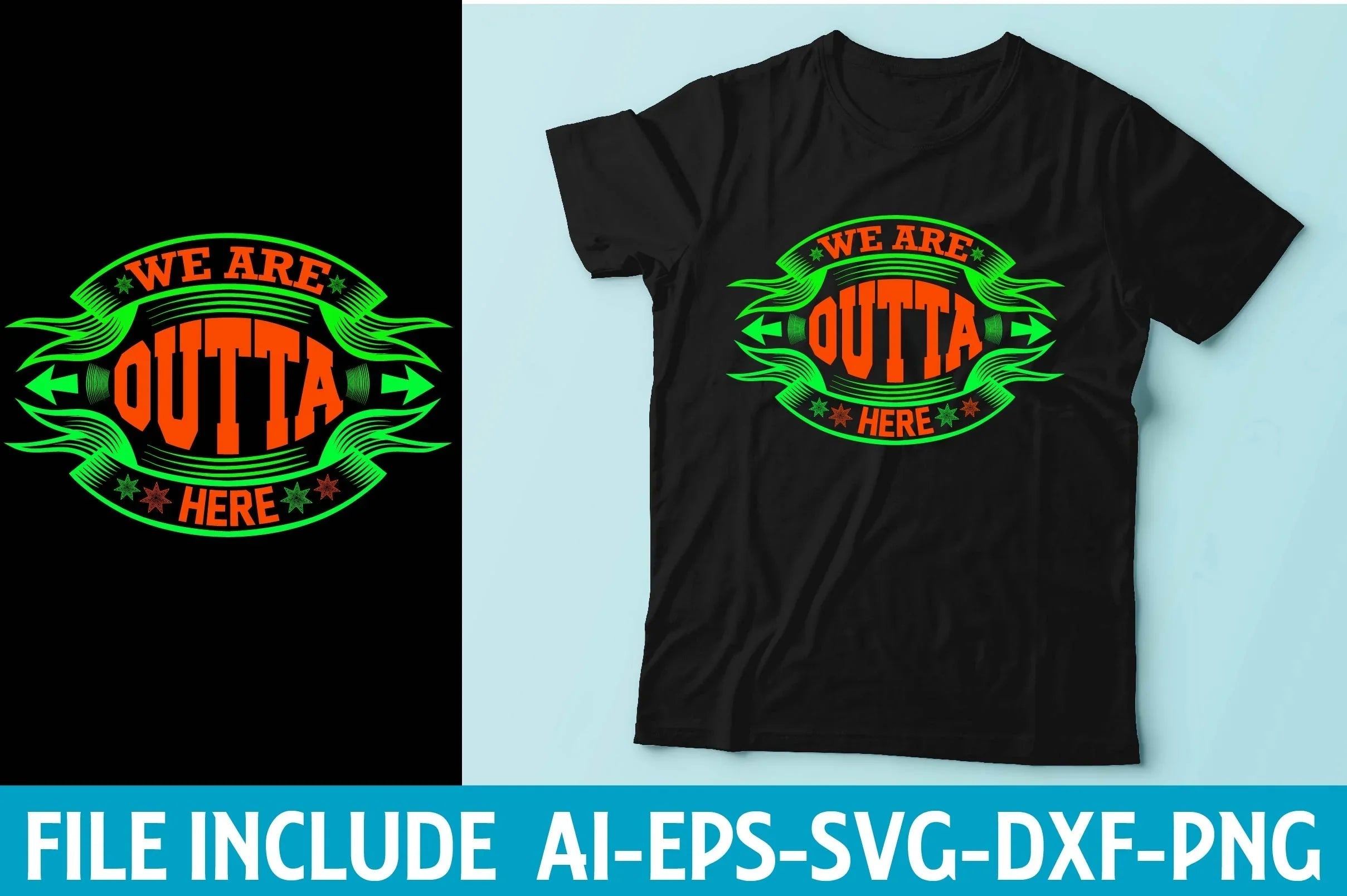 Graduation T-Shirt Bundle