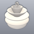 Lamp 3D Print STL File