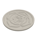 Mandala 3D Print STL File