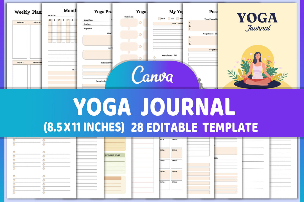 Yoga Journal