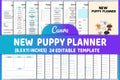 New Puppy Planner