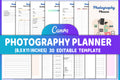 Photography Planner