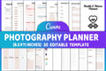 Health and Fitness Planner