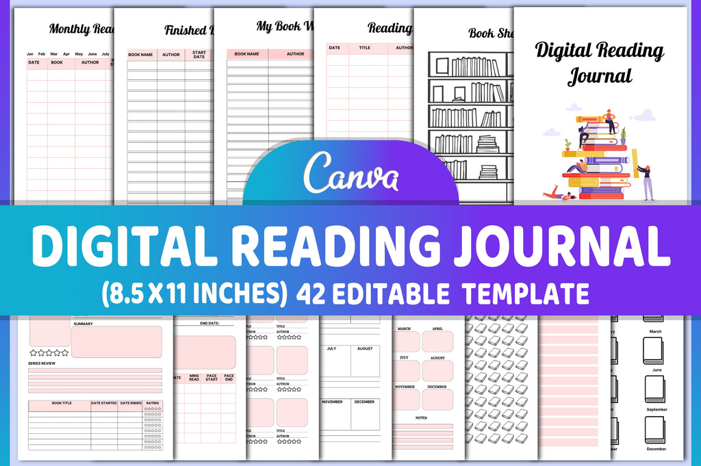 Reading Planner Guide