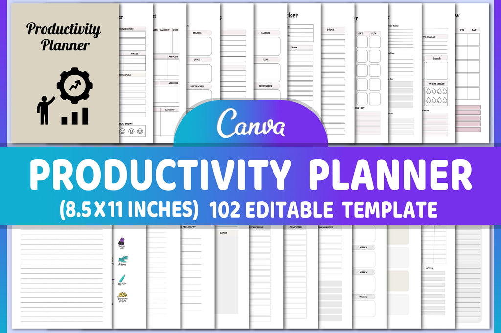 Productivity Planner