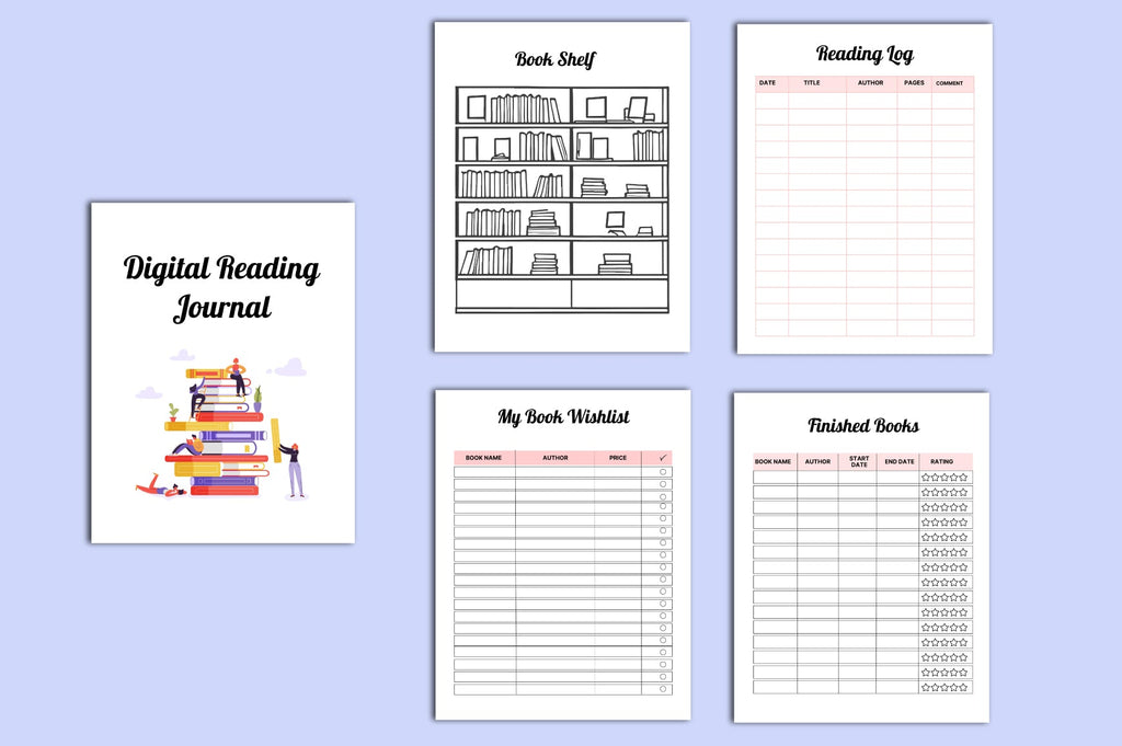 Reading Planner Guide