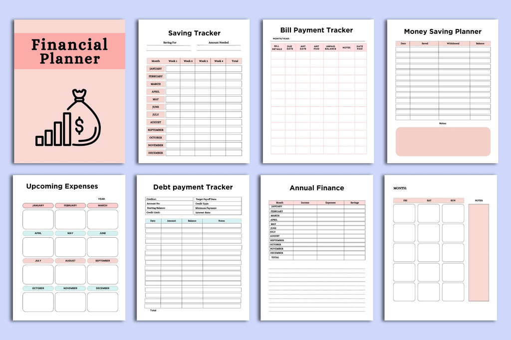 Financial Planner Guide