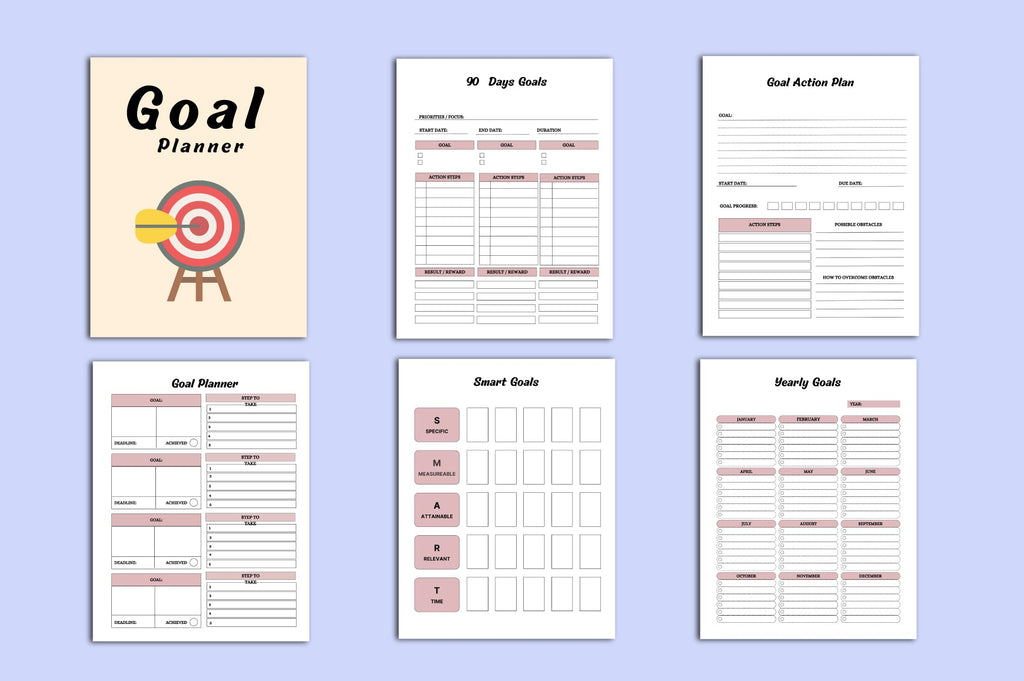 Goal Planner Guide