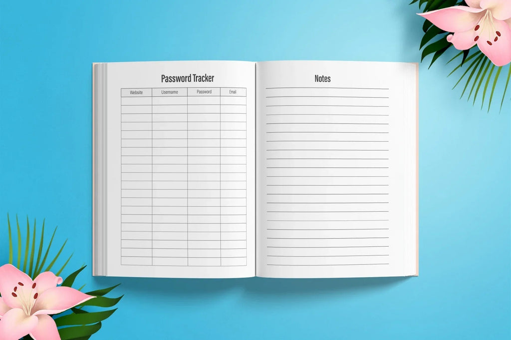 ADHD Daily Weekly Planner weekly schedule and productivity planner