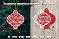 Arabesque Ornament SVG Bundle 0