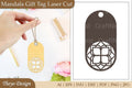 Laser Cut Tags SVG Bundle