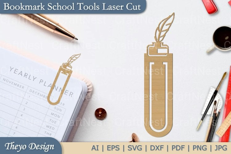 School Tools SVG Bundle