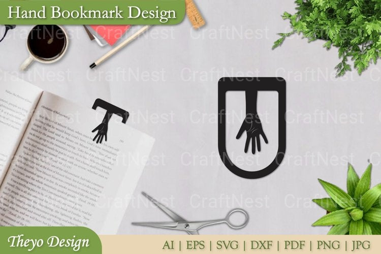 Hand SVG Bundle