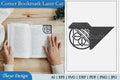 Corner Bookmark SVG Bundle