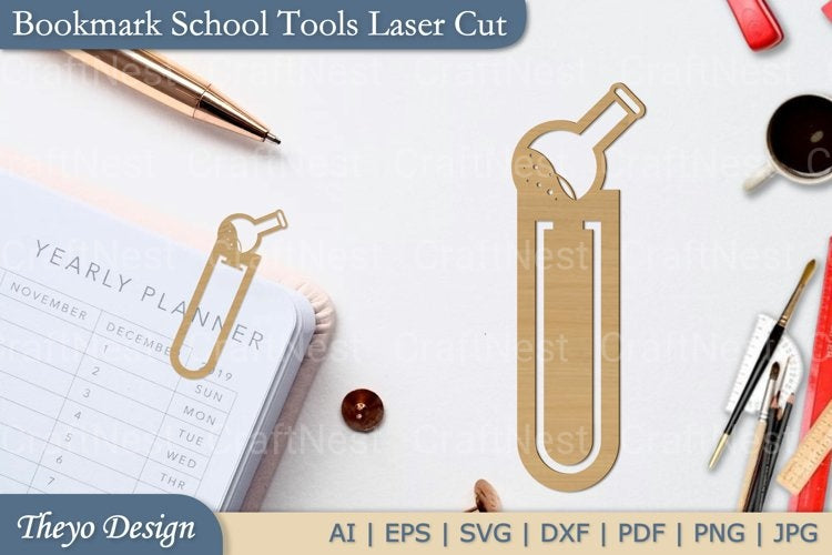 School Tools SVG Bundle