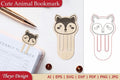 Cute Animal SVG Bundle