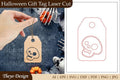 Tags Lasercut SVG Bundle