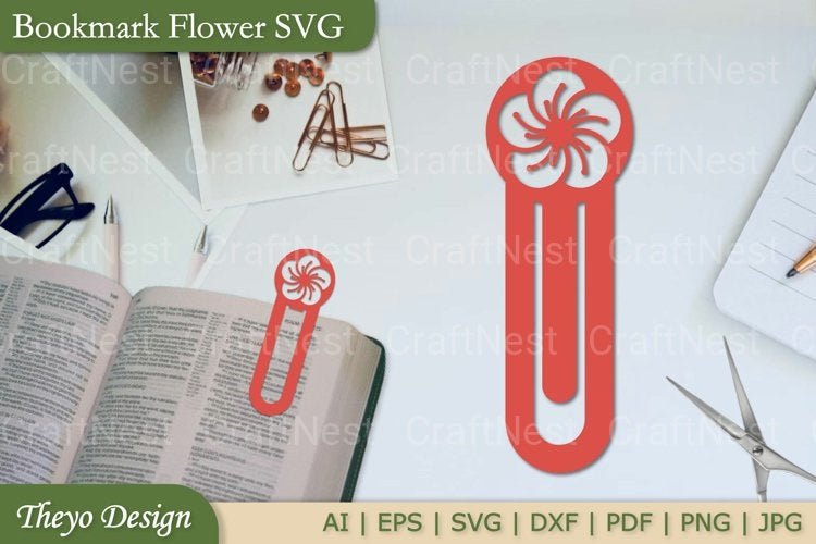 Flower SVG Bundle