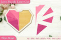 Love Puzzle SVG Bundle