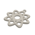 Ornament Topper 3D Print STL File