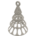 Ornament Topper 3D Print STL File