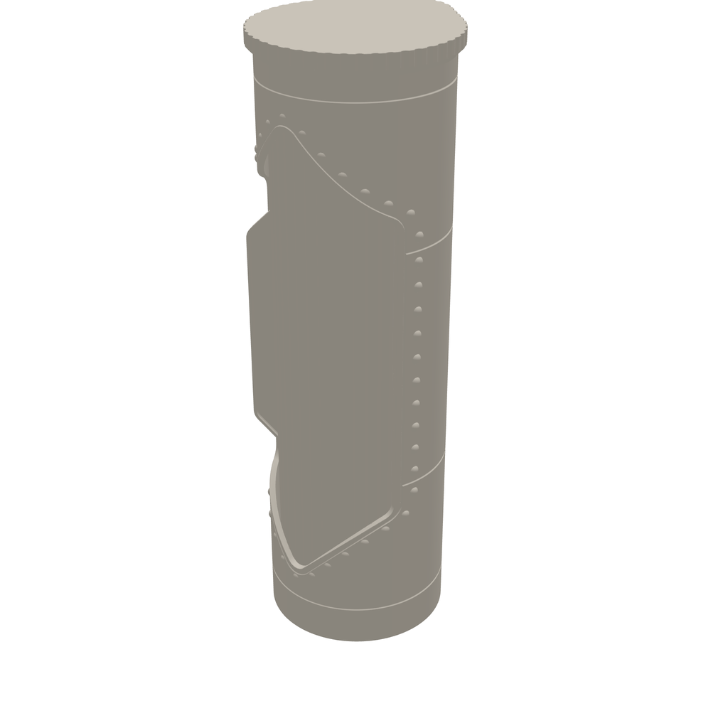 Pencil Case 3D Print STL File