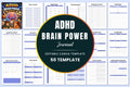 Adhd Brain Power Journal