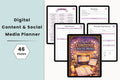 Social Media Content Planner