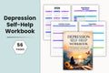 Depression Self Help Workbook