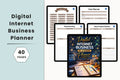 Internet Business Planner