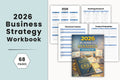 Business Strategy Workbook