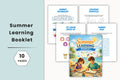 Summer Learning Booklet Planner