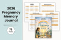 Pregnancy Memory Journal
