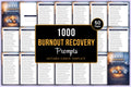 Burnout Recovery Prompts for Healing and Renewal
