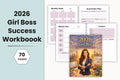 Girl Boss Success Workbook