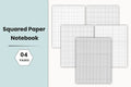 Squared Notebook Planner
