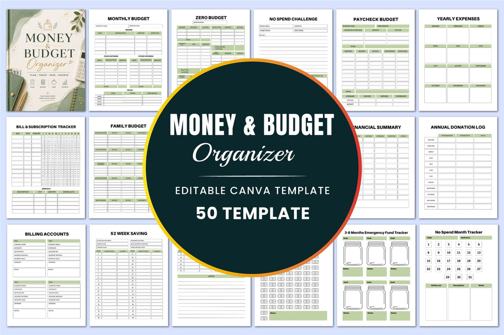Money Budget