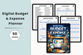 Budget Expense Planner