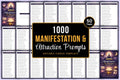 Manifestation Attraction Prompts