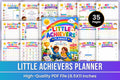 Little Achievers Planner