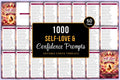 Self Love Confidence Prompts