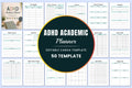 Adhd Academic Planner
