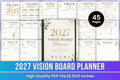 Vision Board Planner