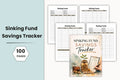 Sinking Fund Savings Planner