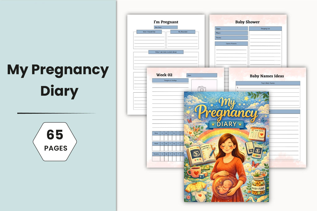 My Pregnancy Planner